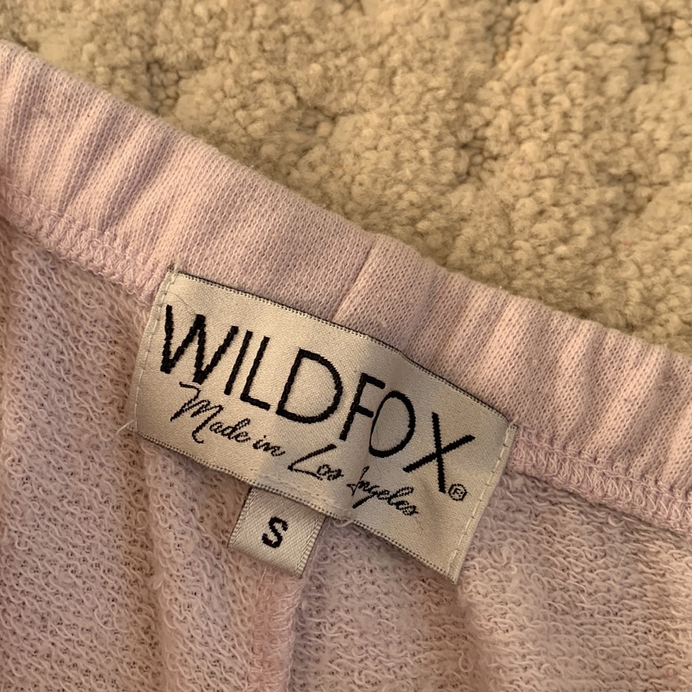 Wild fox Short - Picture 2 of 3